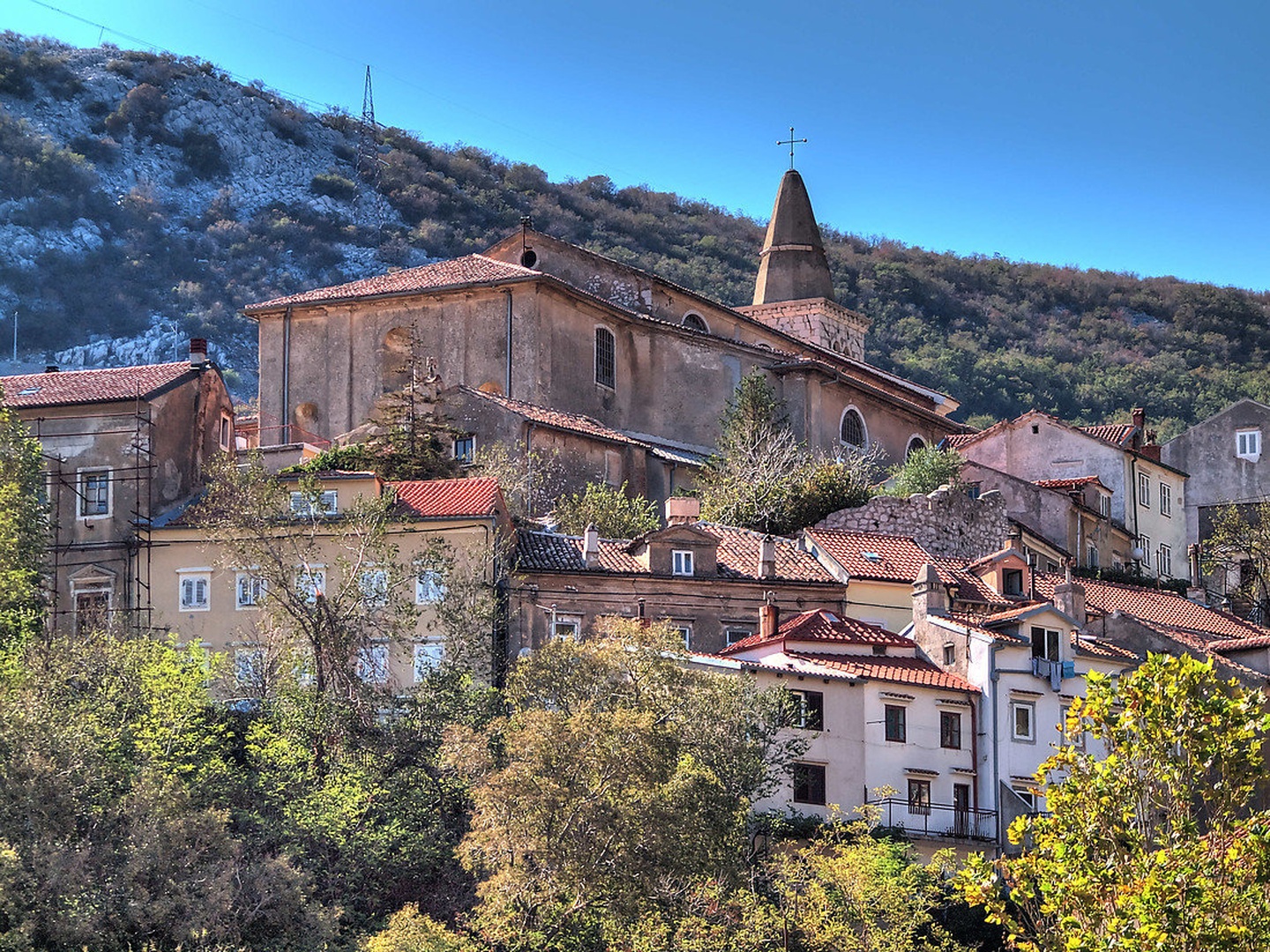 Bakar(hdr) by gordan pavletic