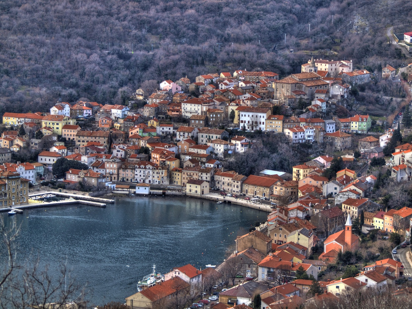 Bakar(hdr) by gordan pavletic
