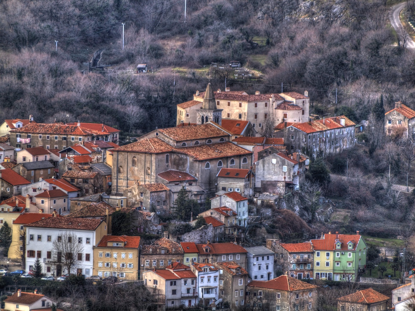 Bakar(hdr) by gordan pavletic