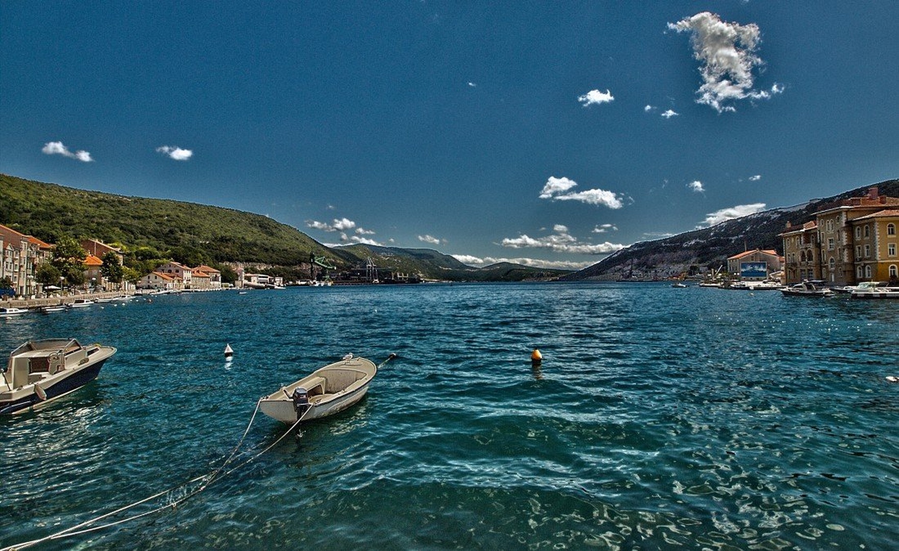 Bakar. 8.2011(hdr) by gordan pavletic