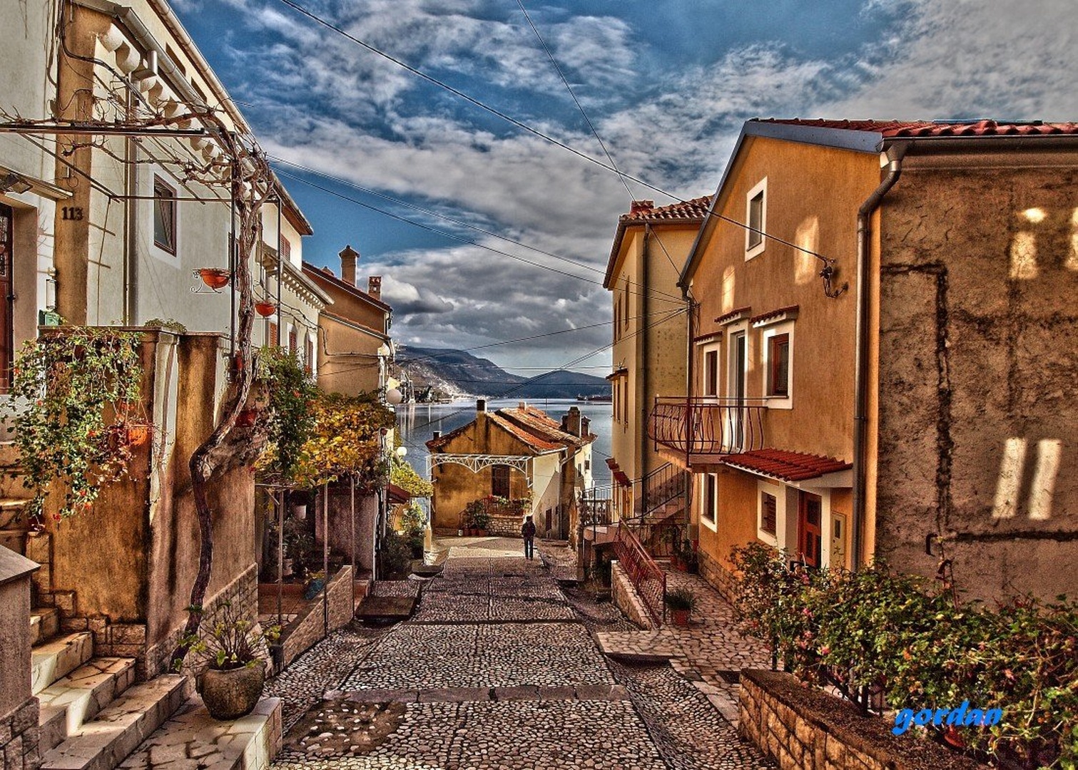 Bakar. 8.2011(hdr) by gordan pavletic