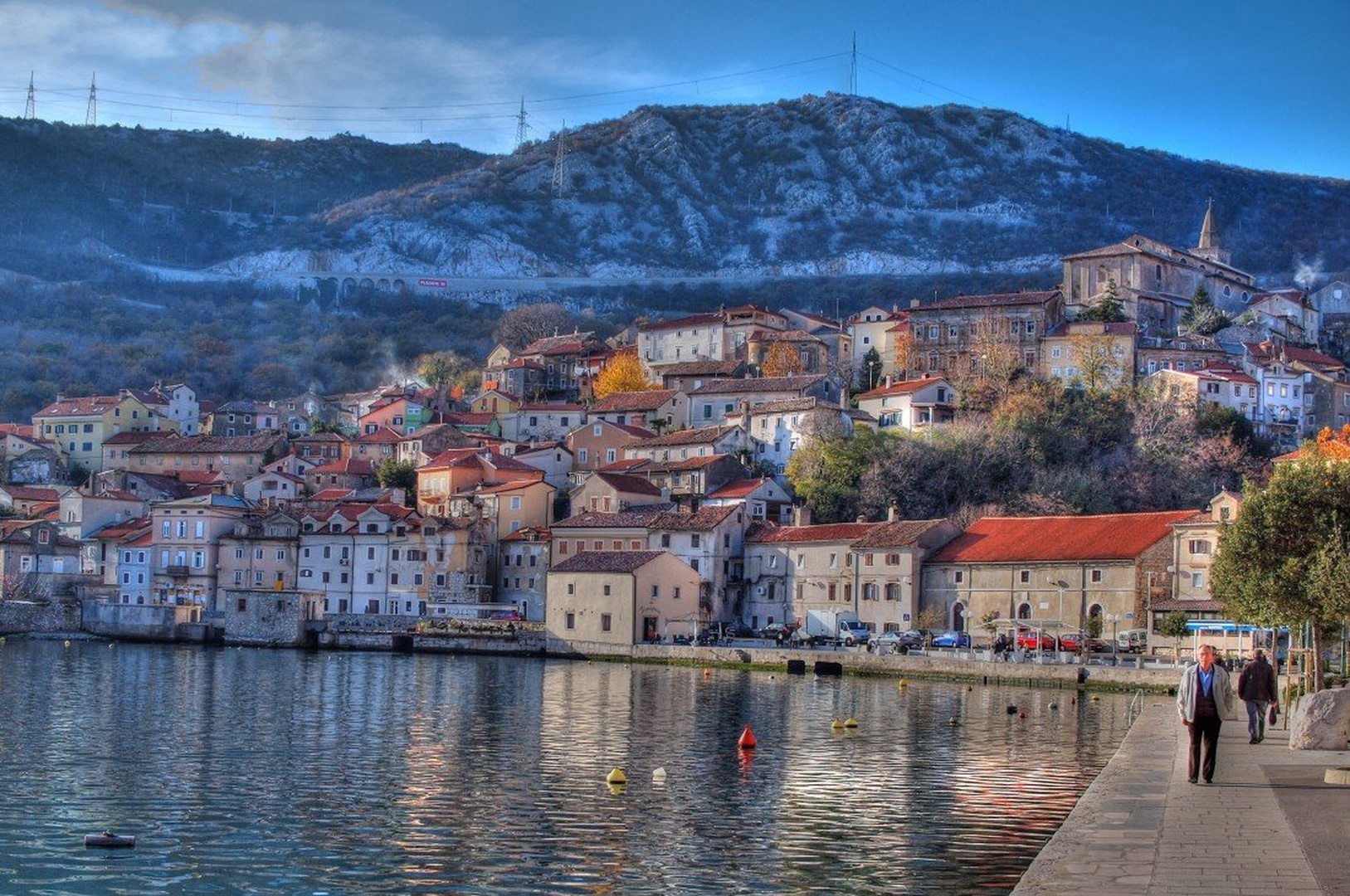 Bakar. 11.2011(hdr) by gordan pavletic