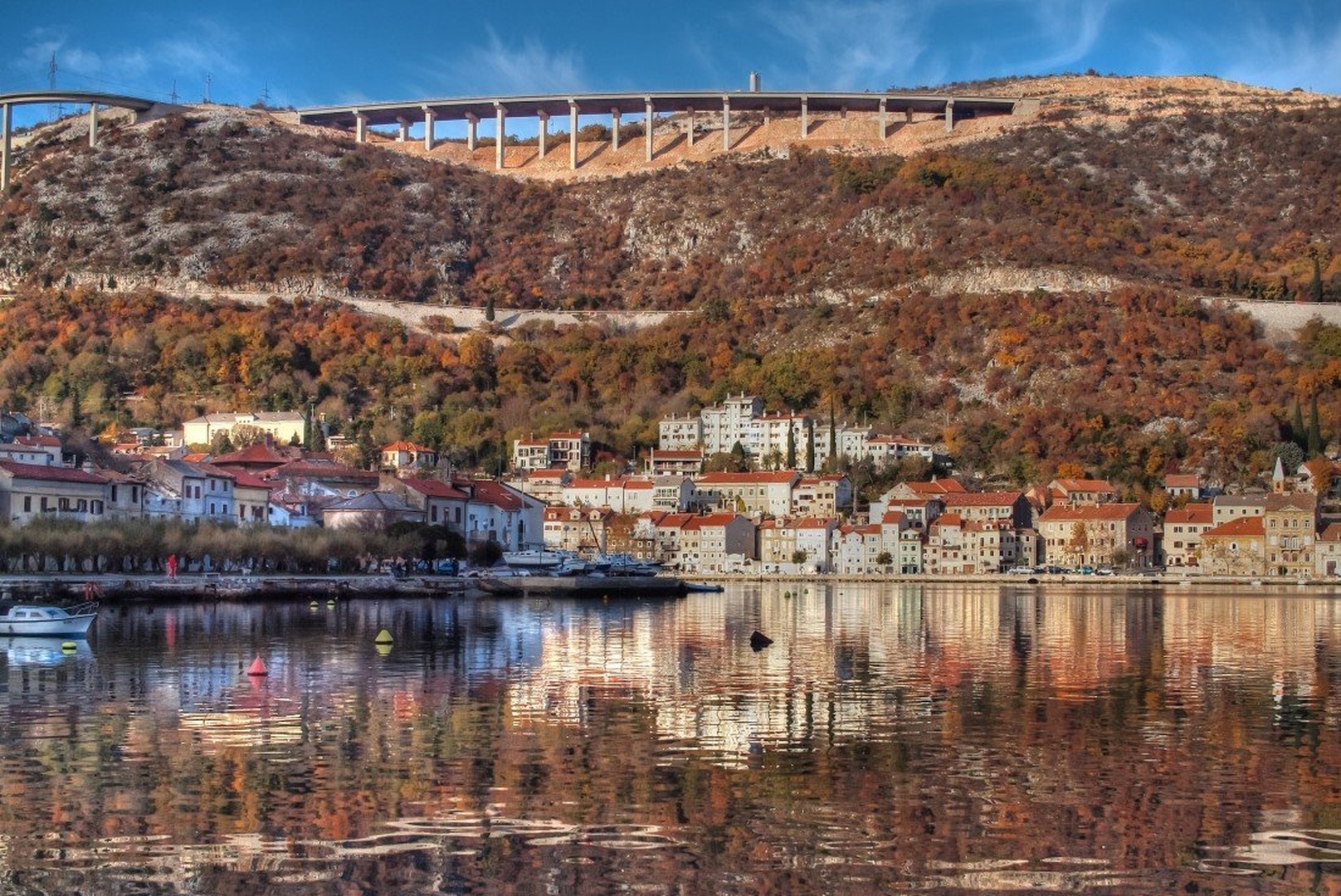 Bakar. 11.2011(hdr) by gordan pavletic