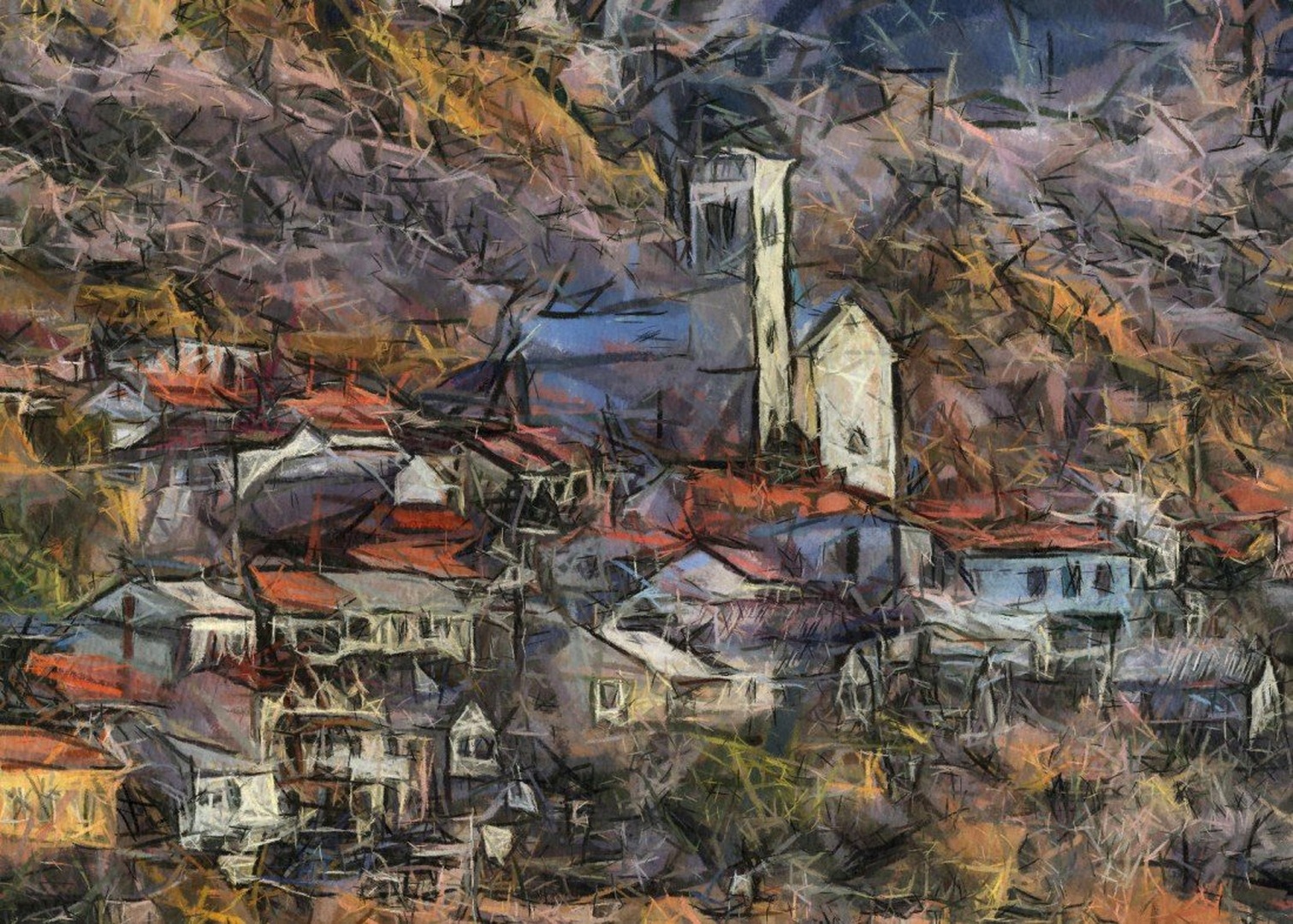 Praputnjak, d..a..p by gordan pavletic