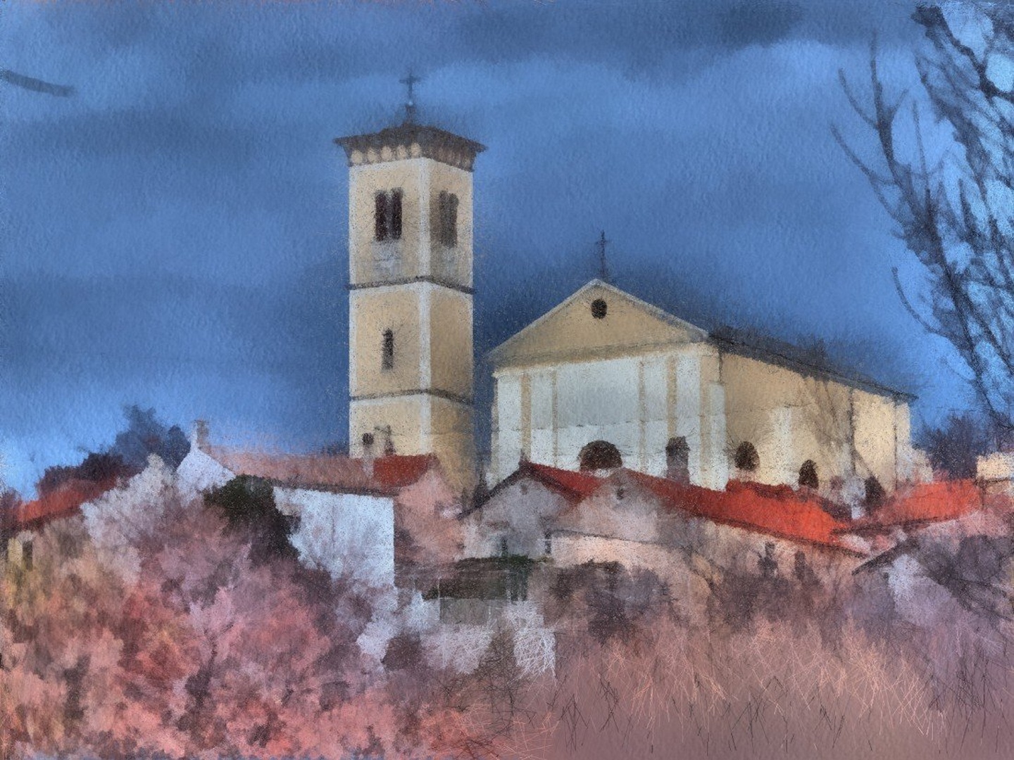 Praputnjak, d..a..p by gordan pavletic