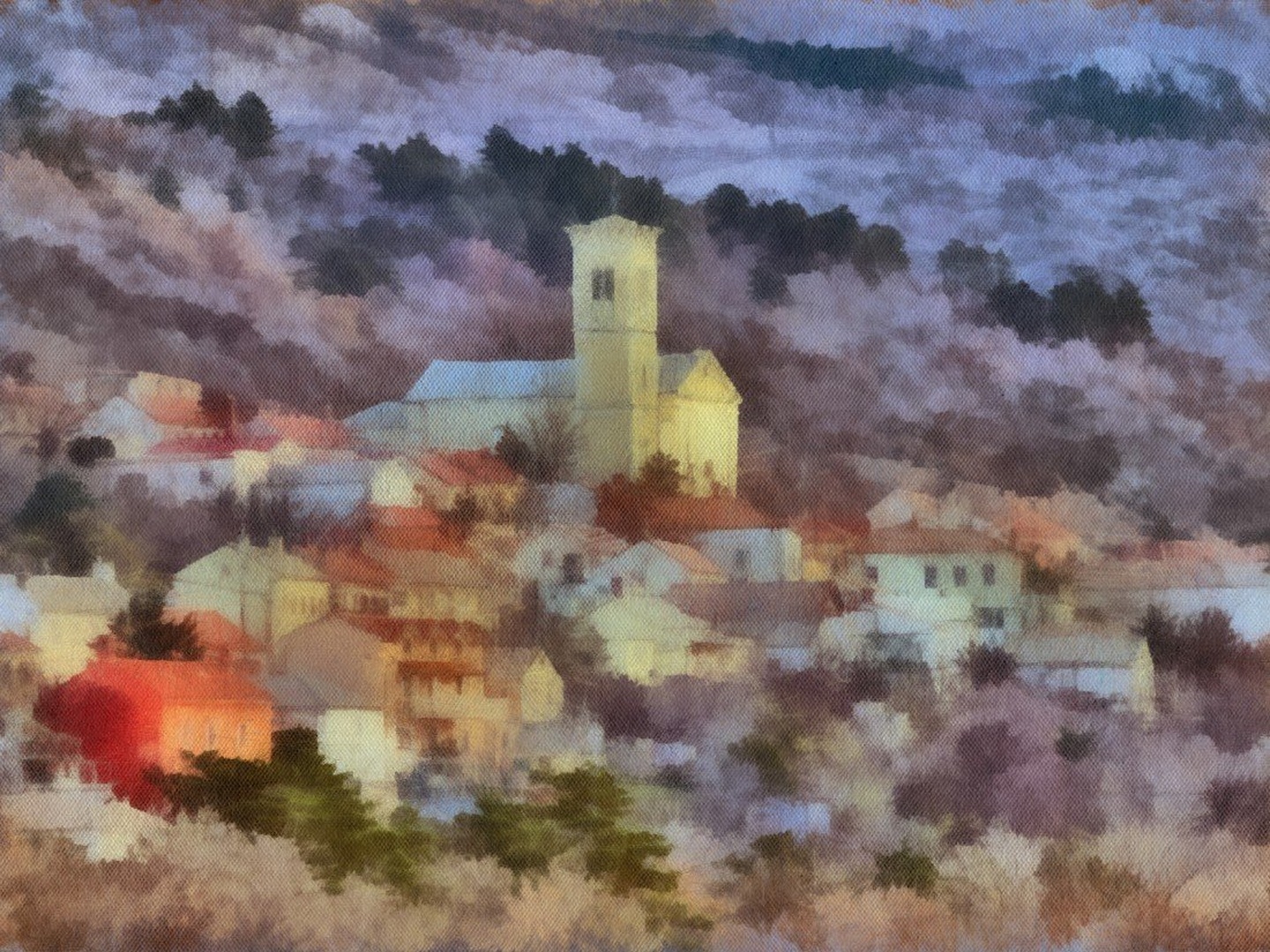 Praputnjak, d..a..p by gordan pavletic