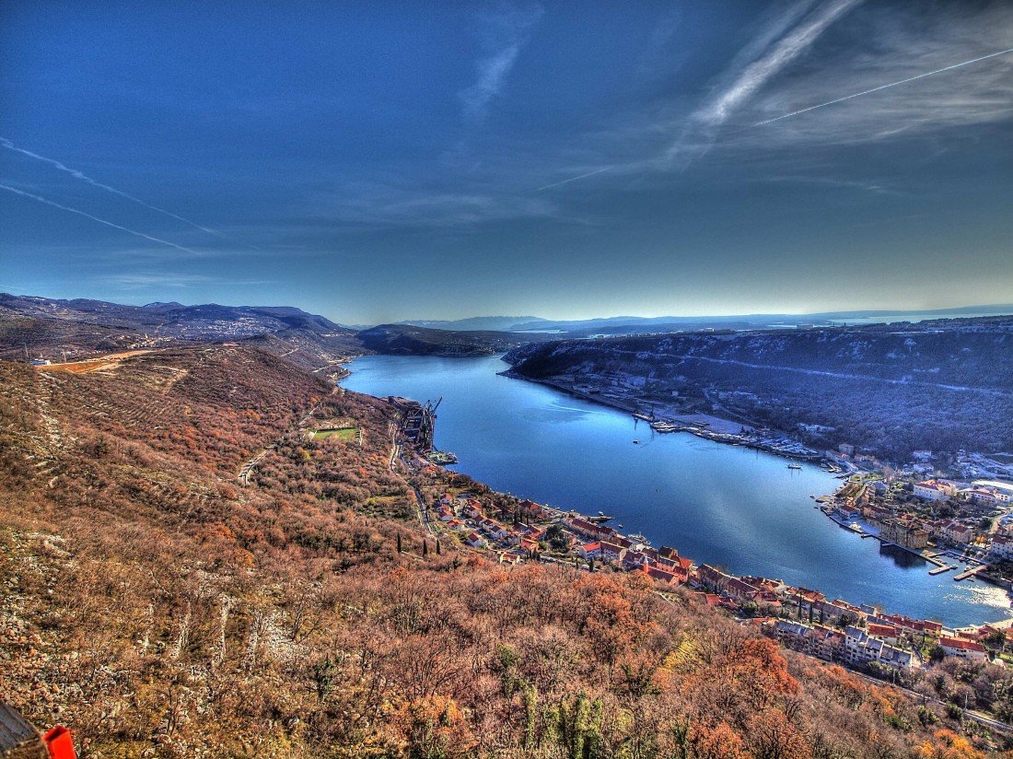 Bakarski zaljev 12.2011(hdr) by gordan pavletic