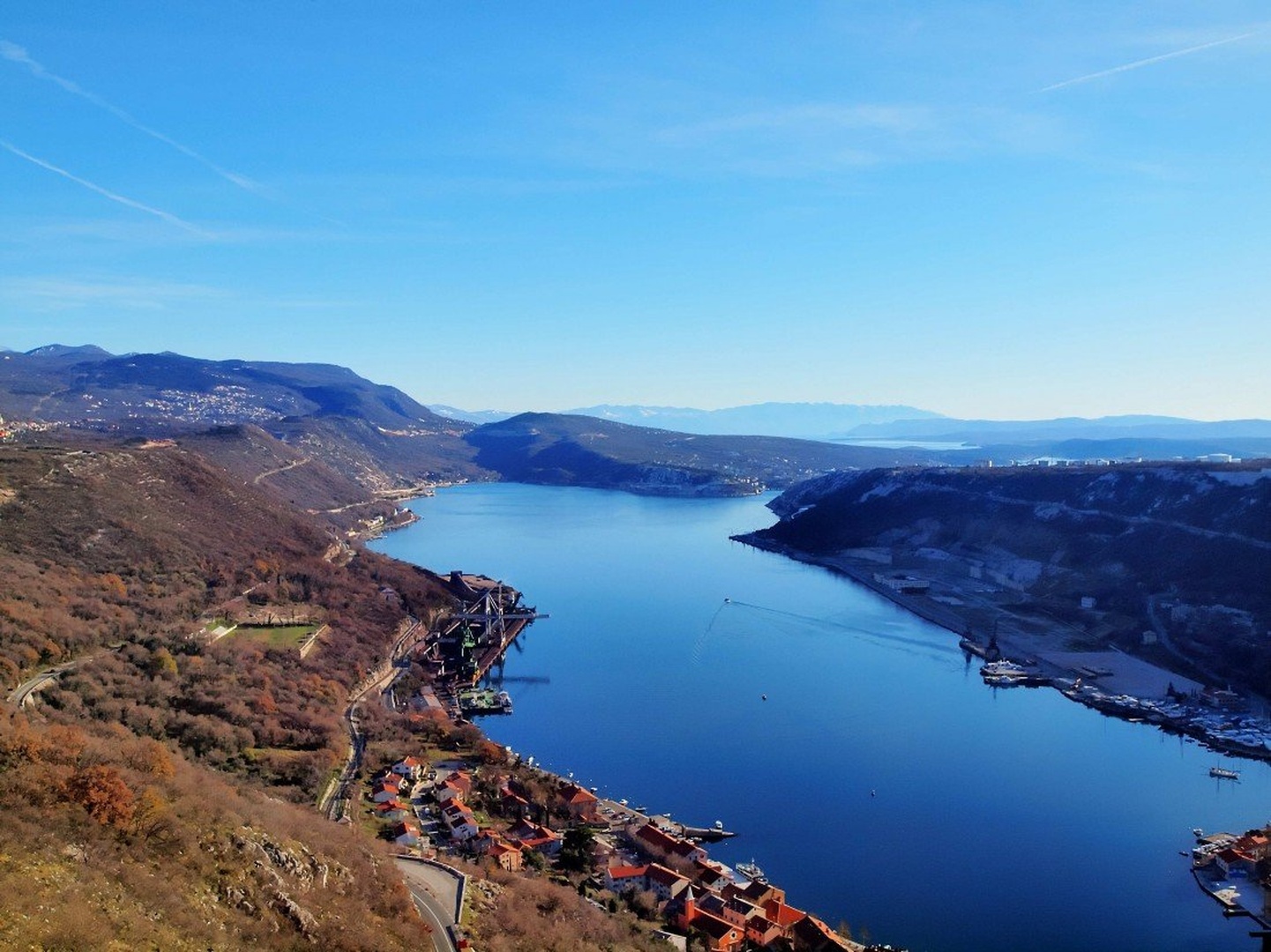 Bakarski zaljev 12.2011(hdr) by gordan pavletic