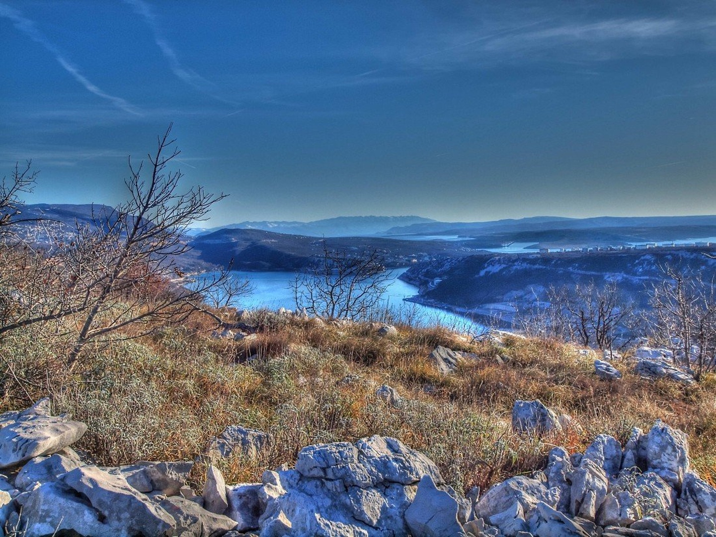 Bakarski zaljev 12.2011(hdr) by gordan pavletic