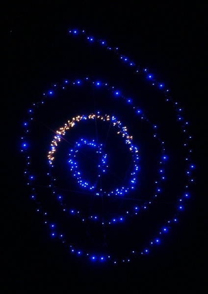 Lights in Ljubljana :) by Nina Rot