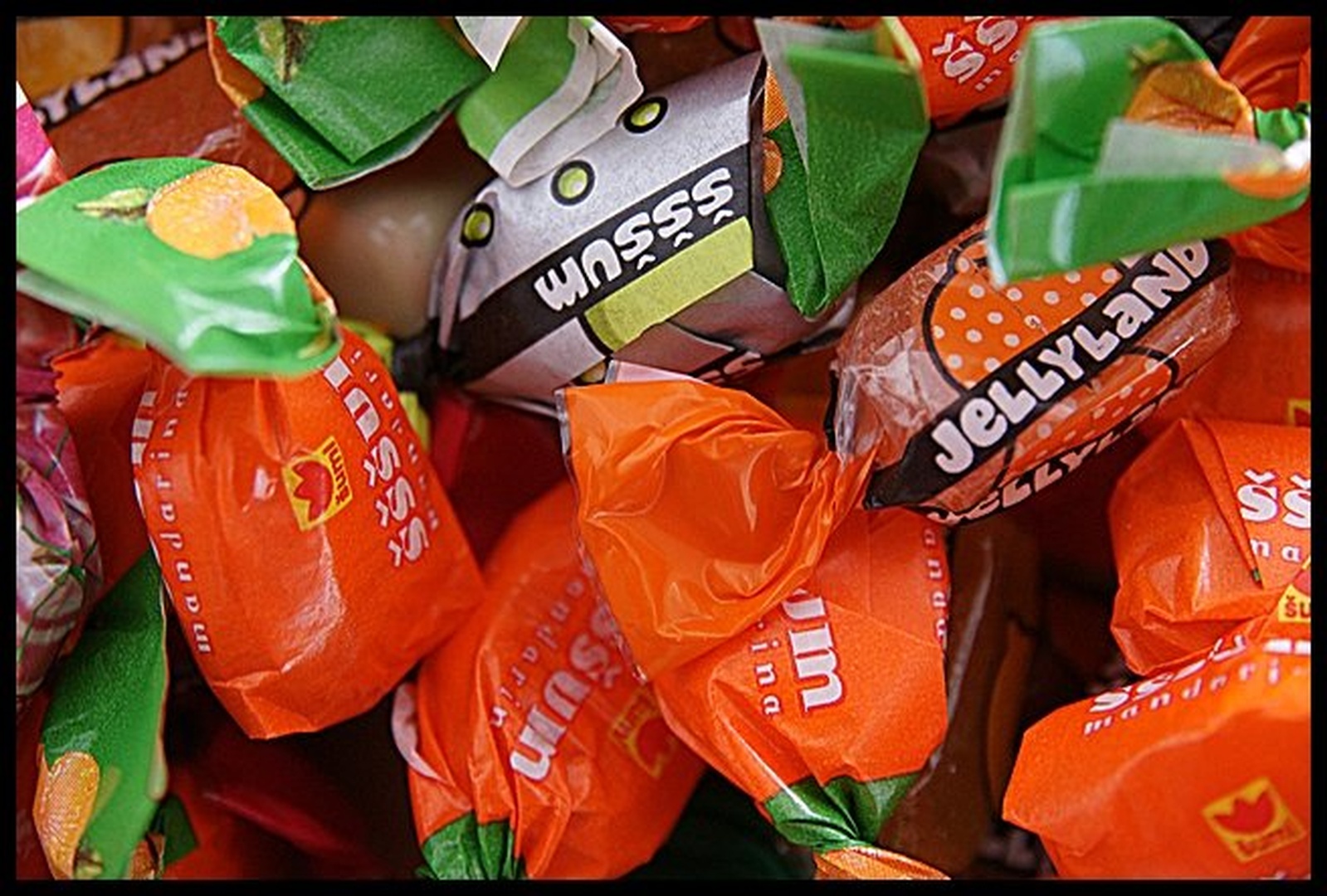 Candies by Nina Rot