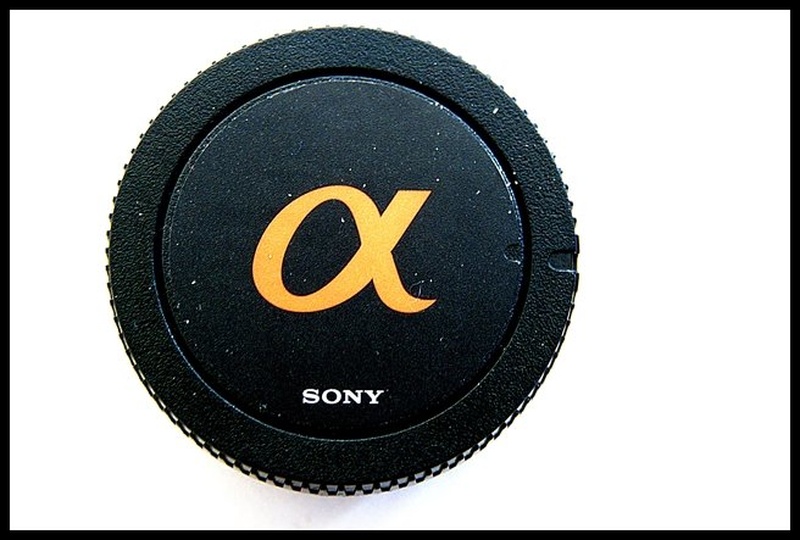 sony alpha DSLR A700  by Nina Rot