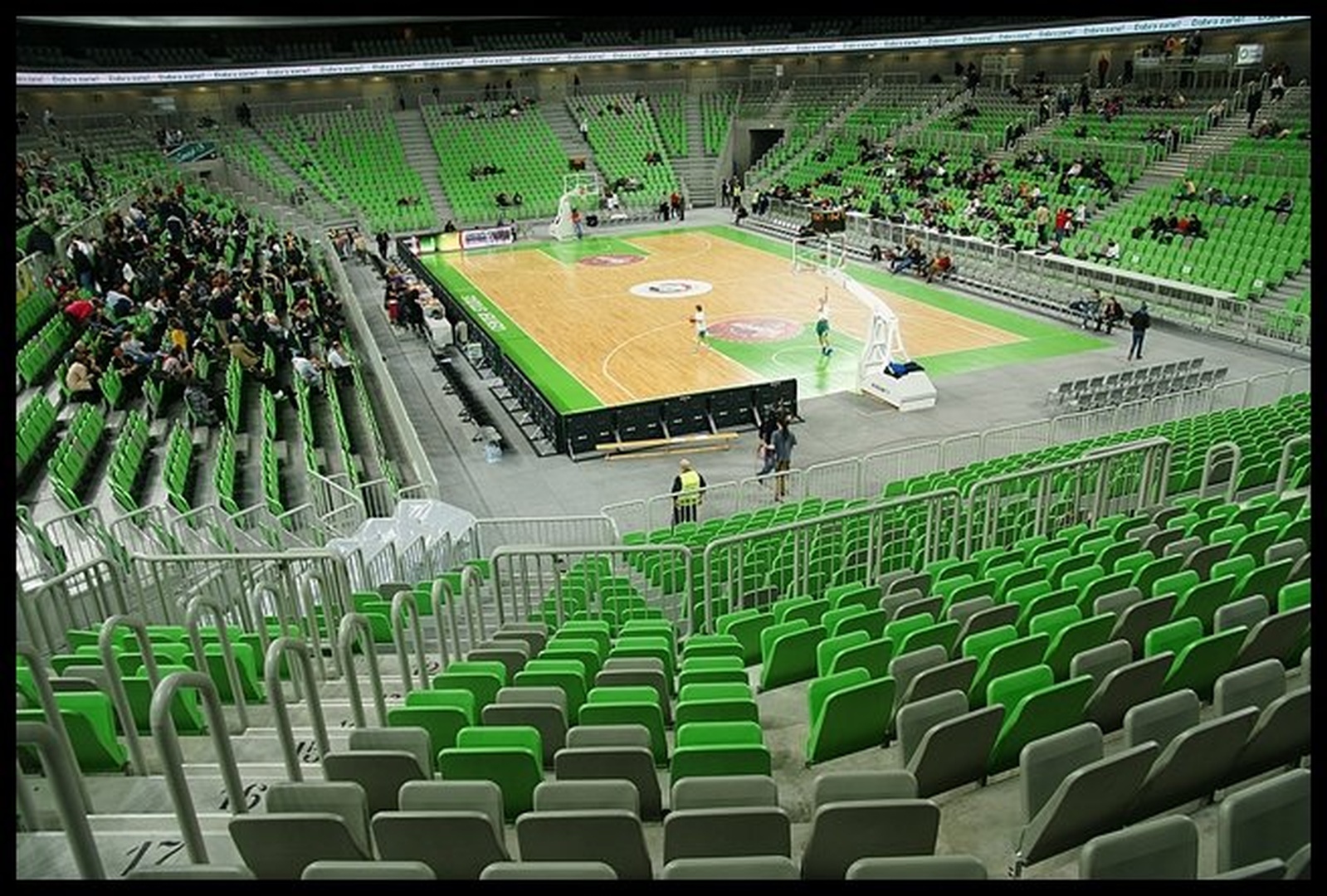 arena stožice by Nina Rot