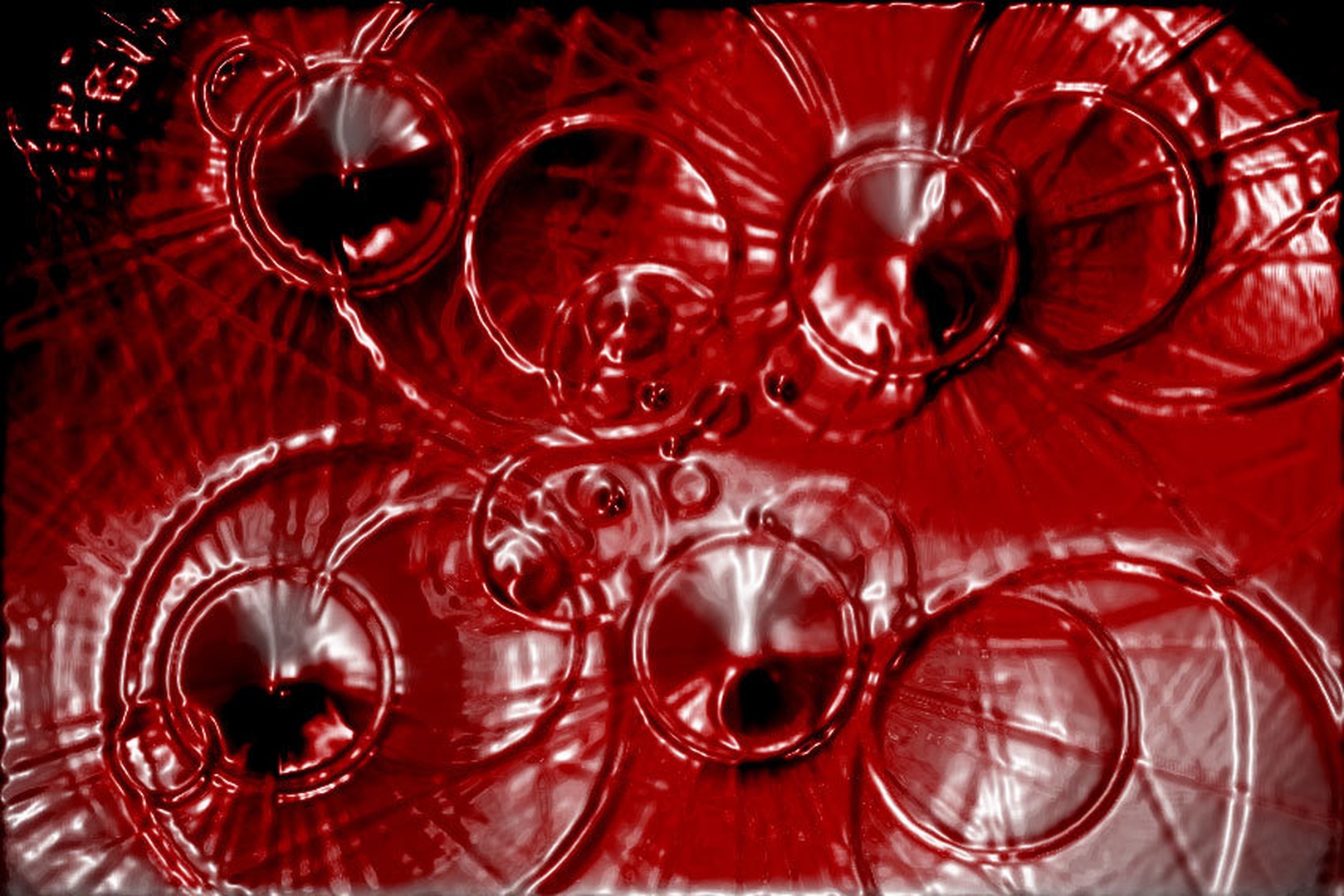 Blood by Nina Rot