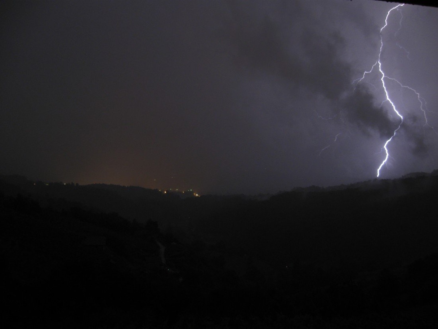 Grčevje by storm by gregor krže
