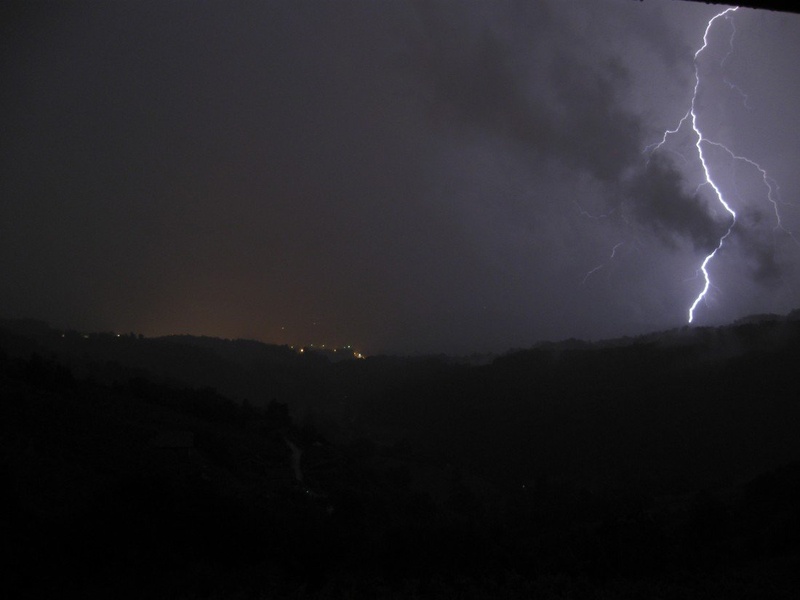 Grčevje by storm by gregor krže