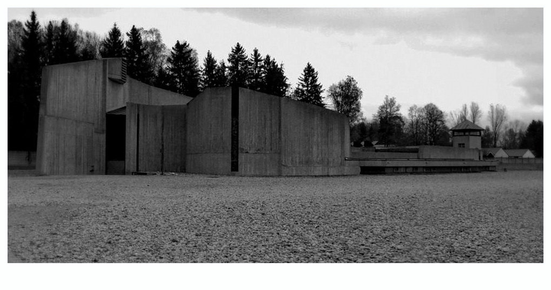 Dachau church by GZy