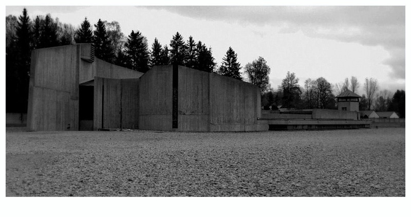 Dachau church by GZy