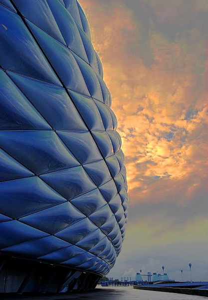 Allianz sky by GZy