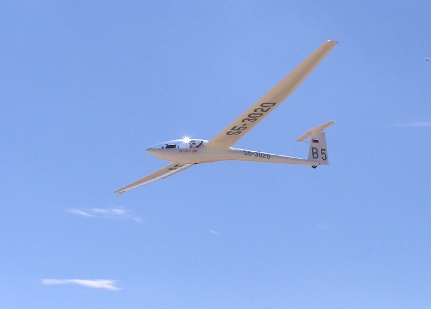 avionček by
