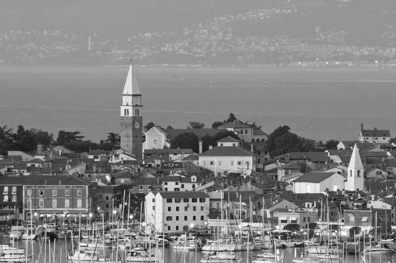 Izola by Marko Ferjančič