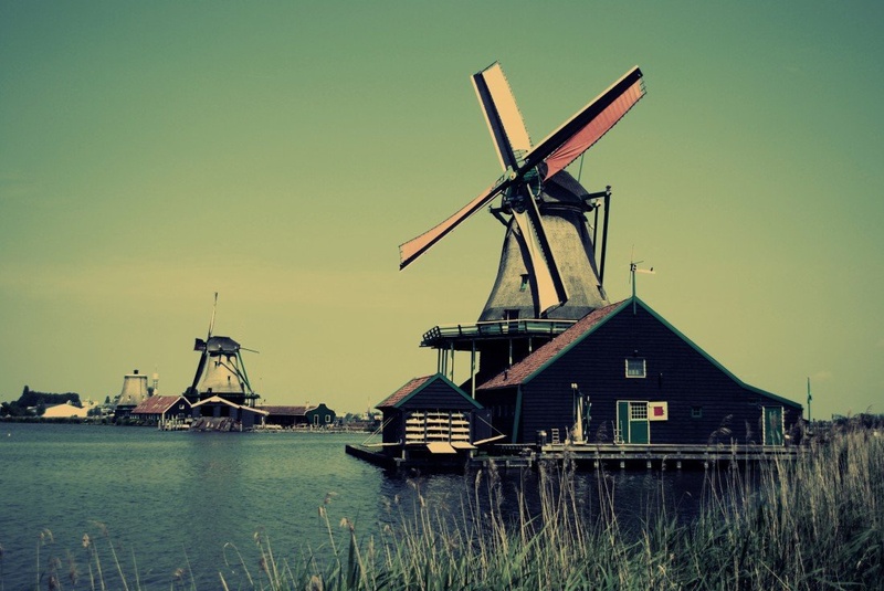 I AMsterdam by Lea
