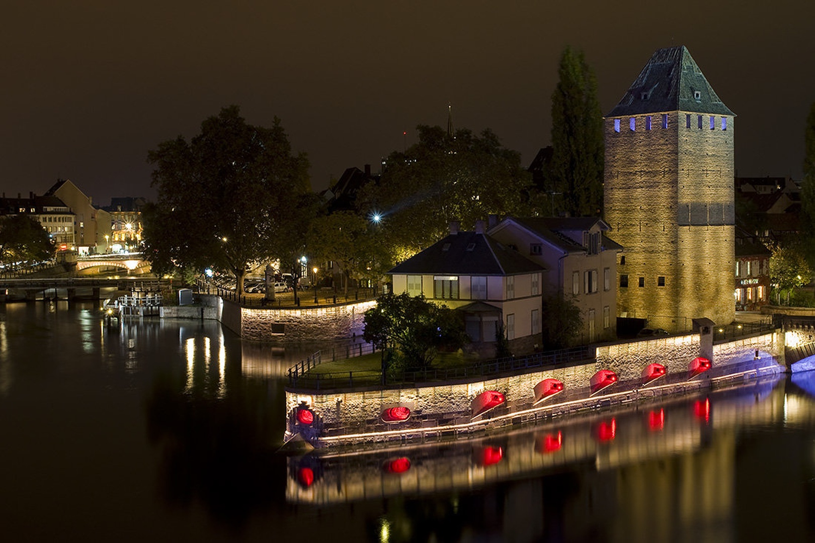 Strasbourg by Andrej Habjan