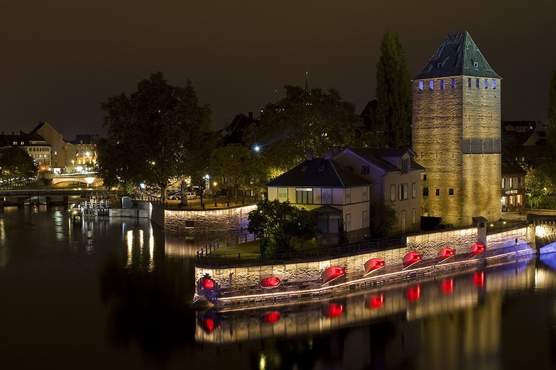 Strasbourg by Andrej Habjan