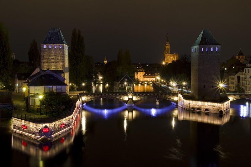 Strasbourg II by Andrej Habjan