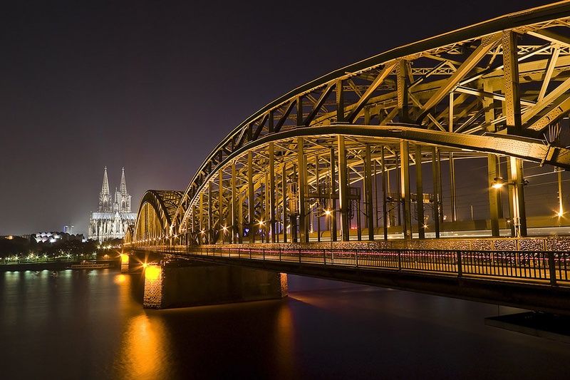 Köln II by Andrej Habjan