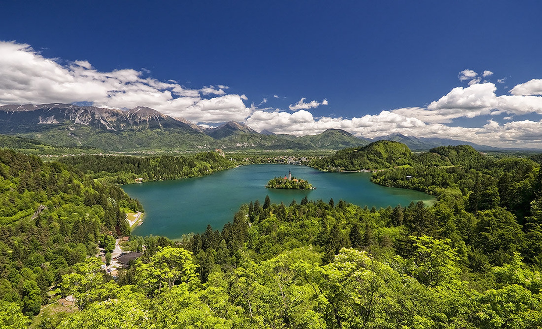 Bled by Andrej Habjan