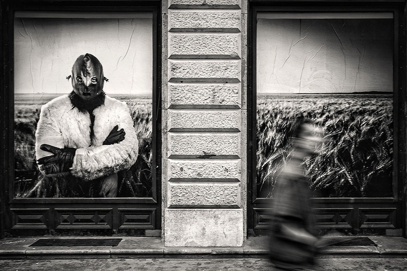Observer by Andrej Habjan