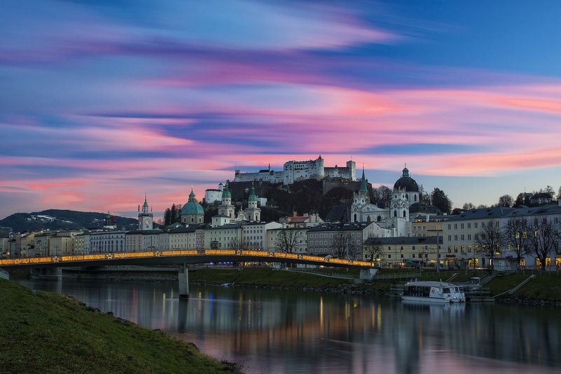 Salzburg in 185sec by Andrej Habjan