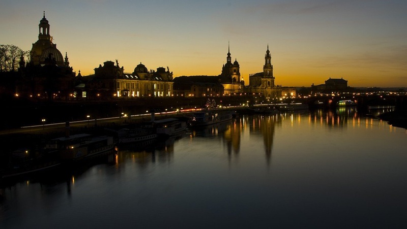 Dresden by Andrej Habjan