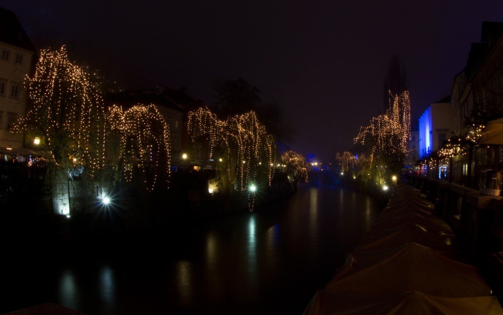 Utrip ob Ljubljanici by Miki