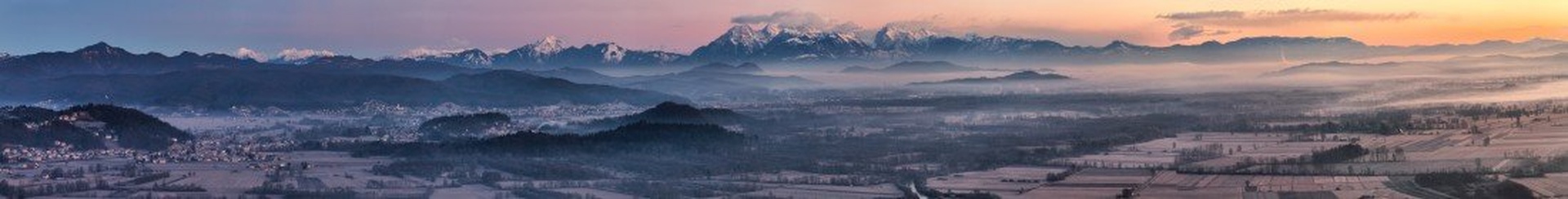 early morning by Domen Hrovatin