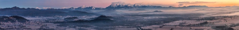 early morning by Domen Hrovatin