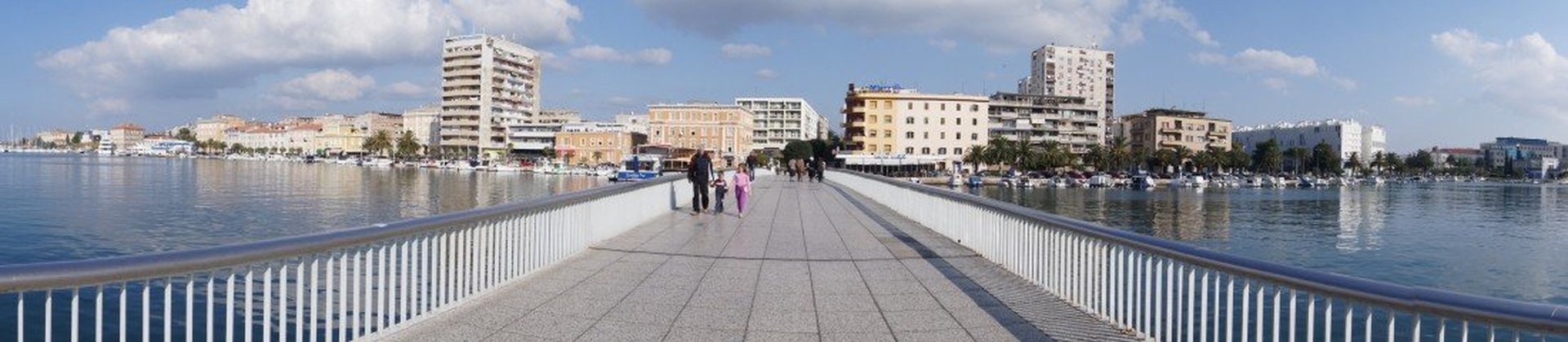 Novi Zadar by Verovšek