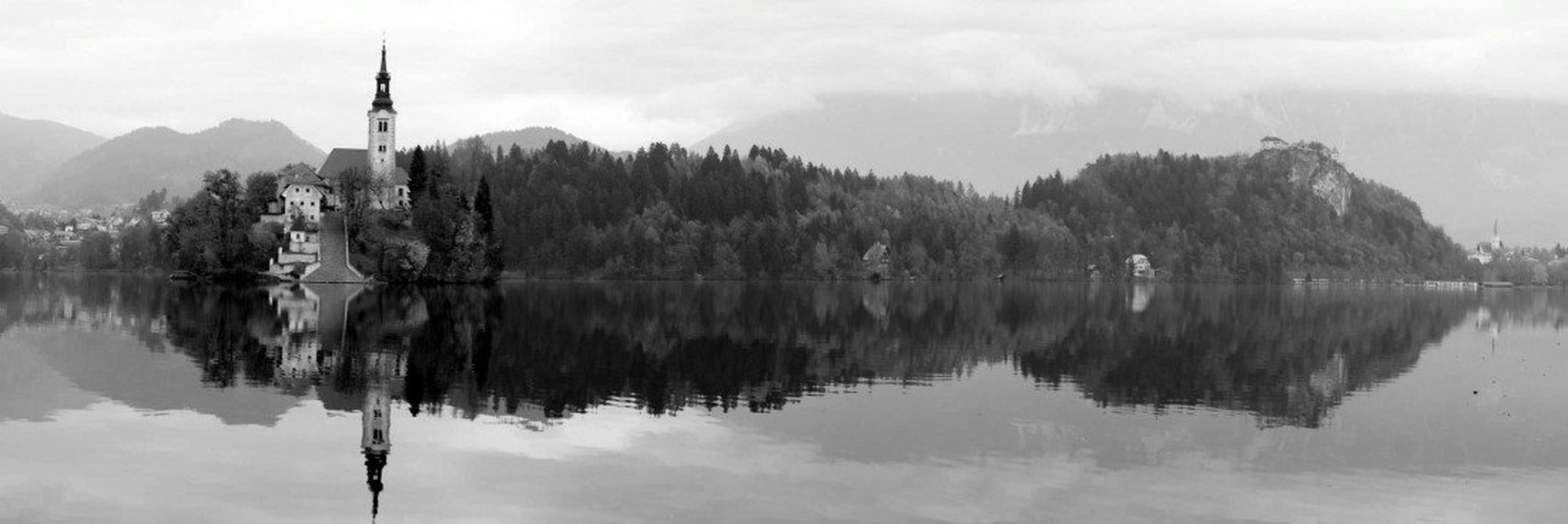 Bled by Verovšek