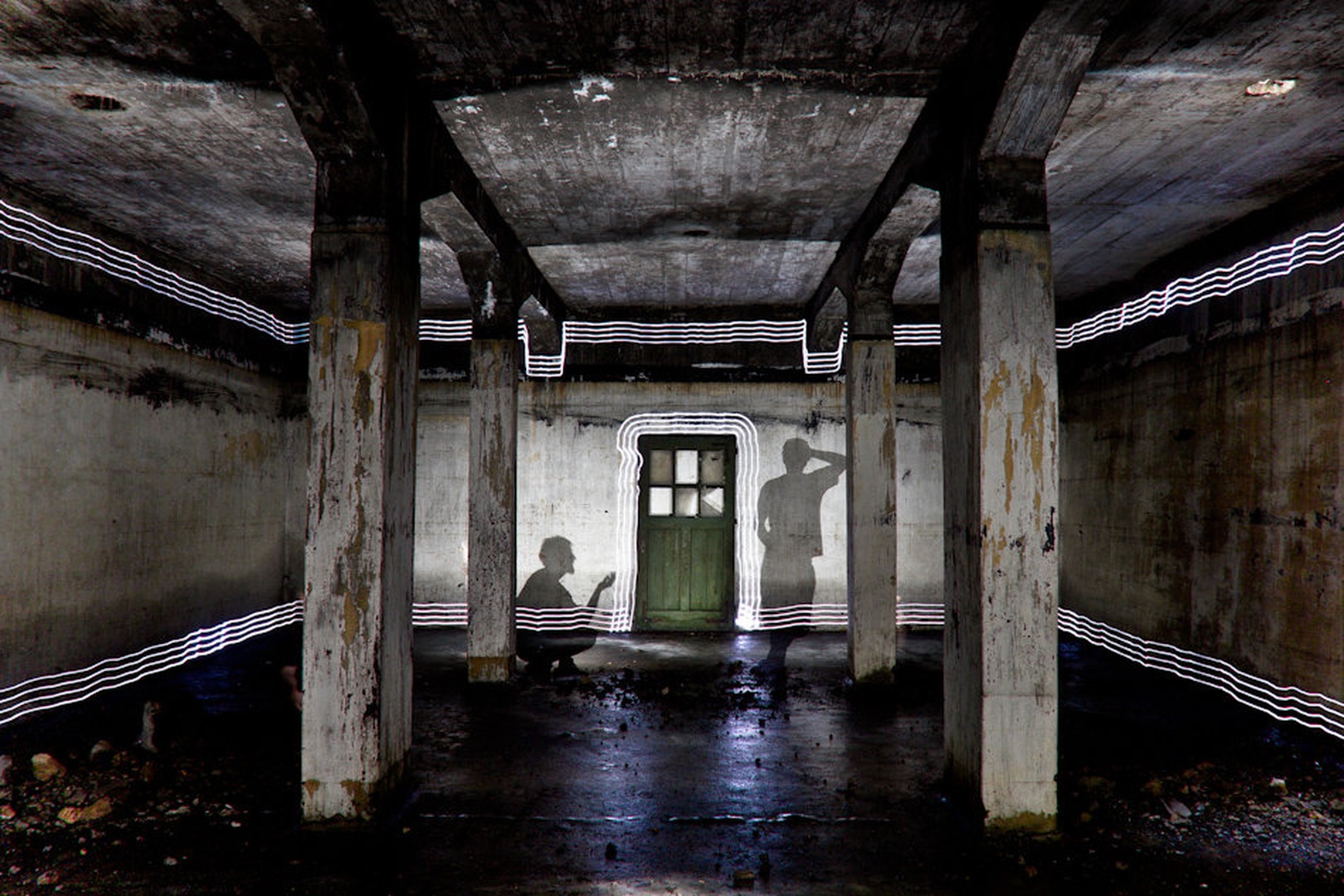 Doors II by Martin Cekada
