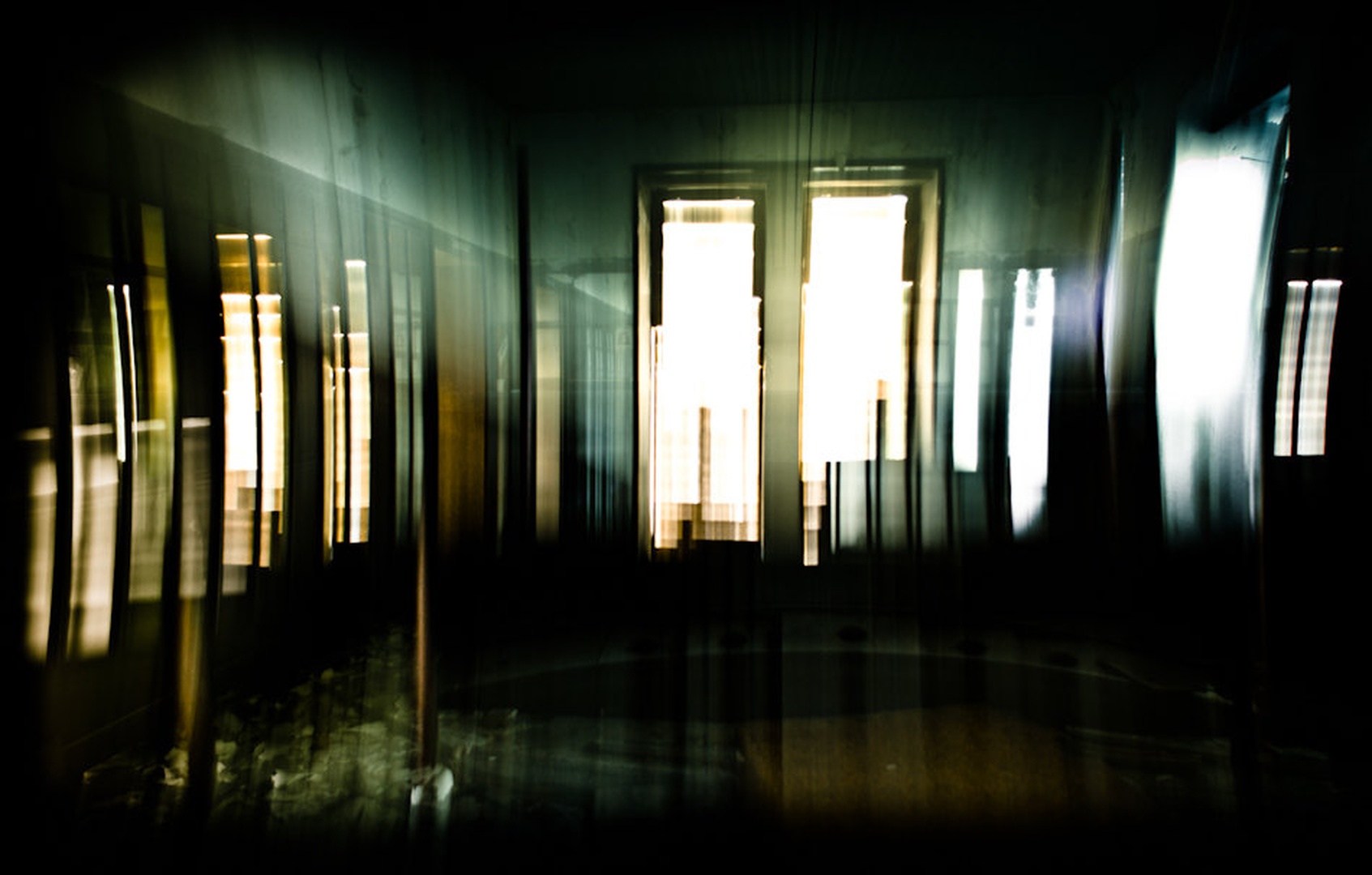 House Of 1001 Windows by Martin Cekada