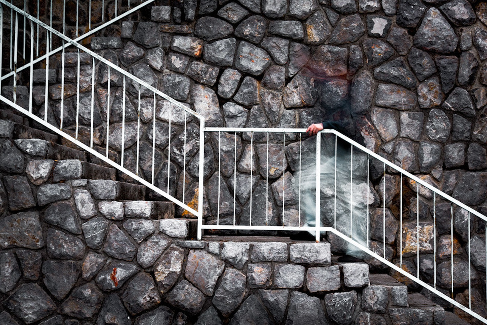 Stairway by Martin Cekada