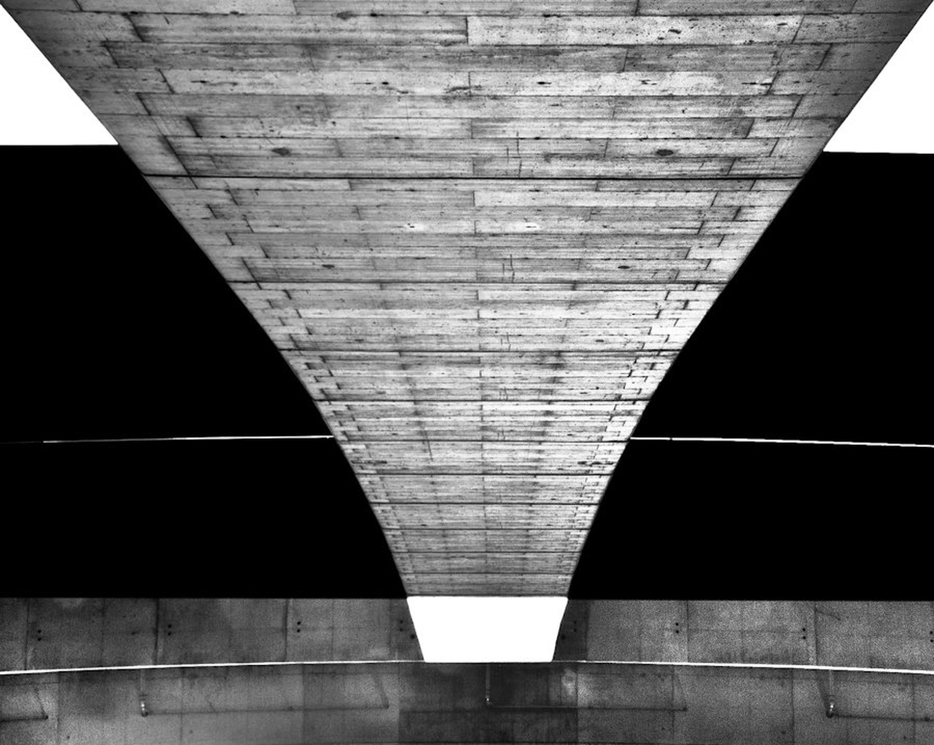 Viadukt grafika by Martin Cekada