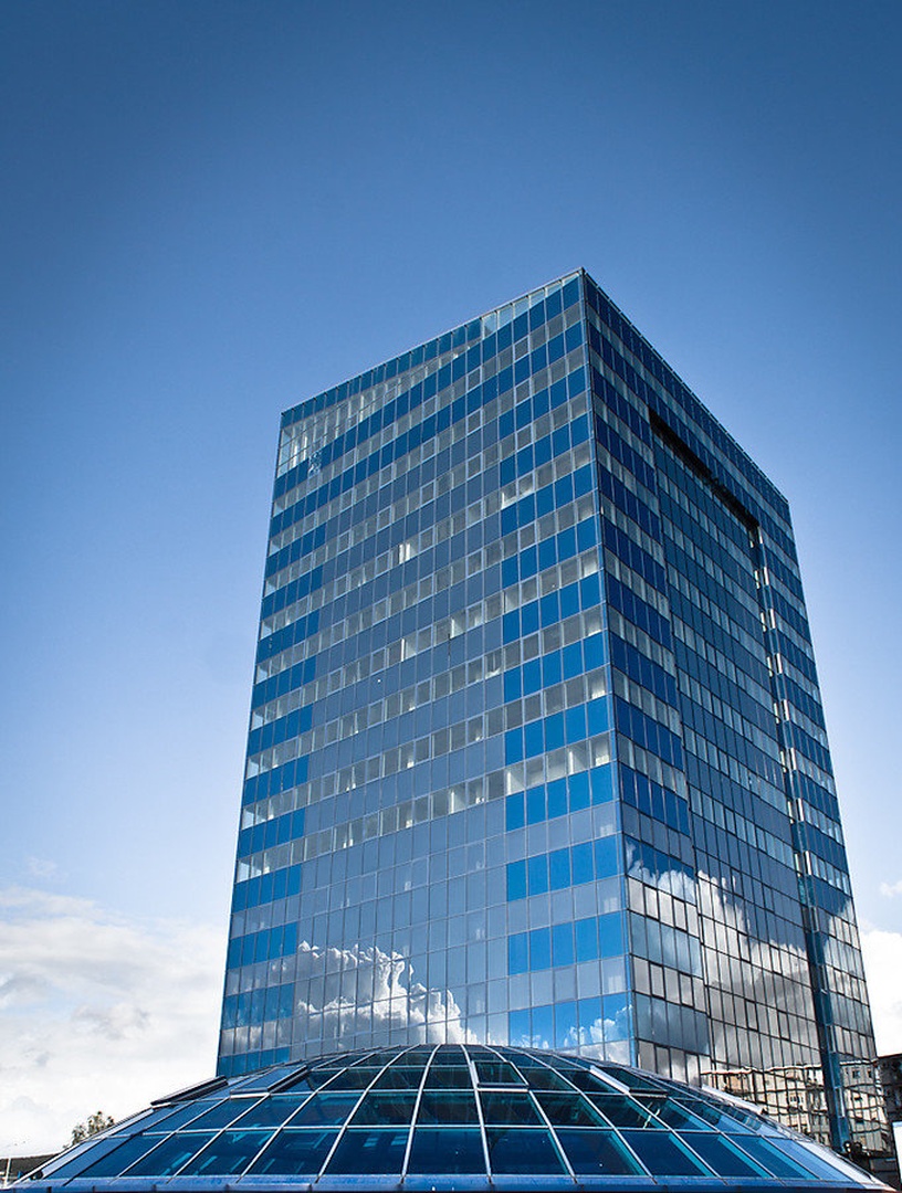 Tower Center Rijeka by Martin Cekada