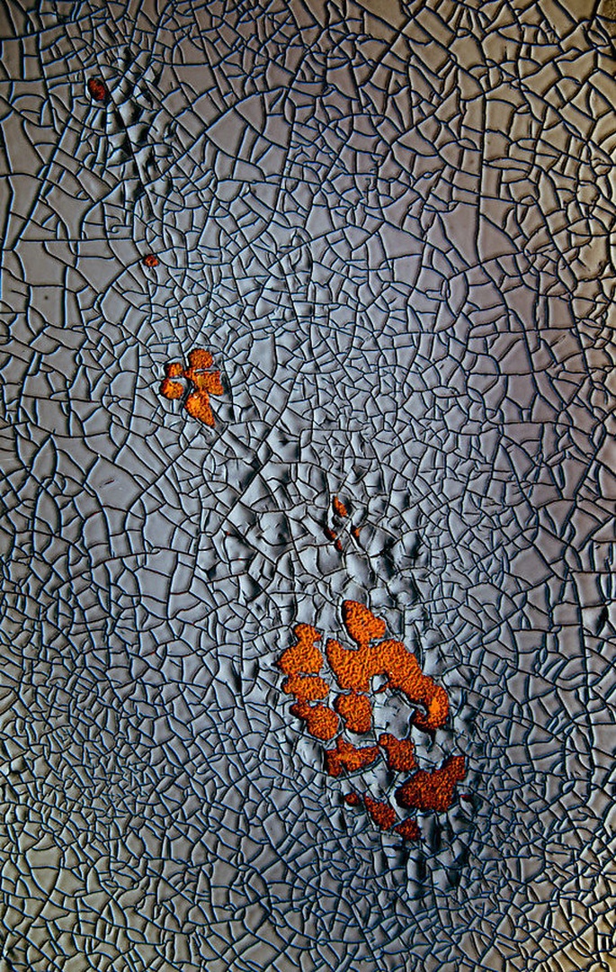 Rust- Nadaljna obdelava by Martin Cekada