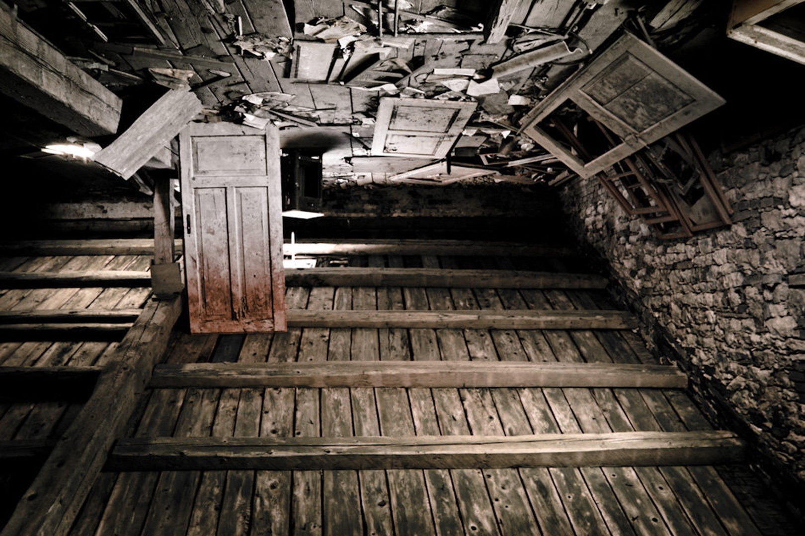 Trapped Doors by Martin Cekada