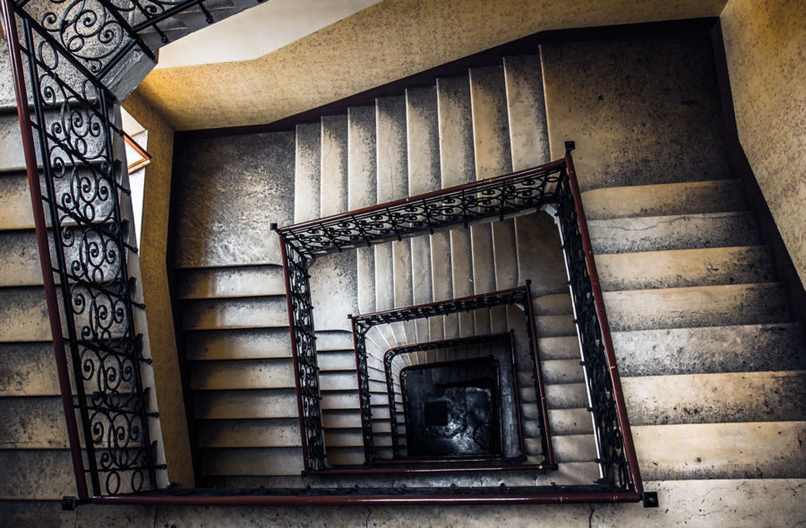 Stairs by Martin Cekada