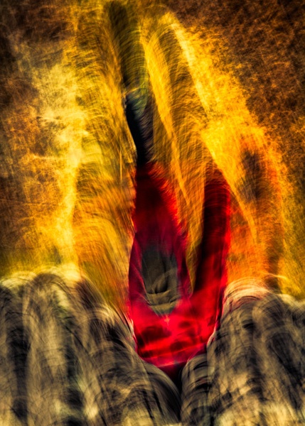 Eruption by Martin Cekada
