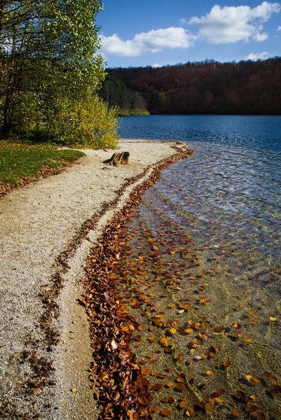 Plitvice by Martin Cekada