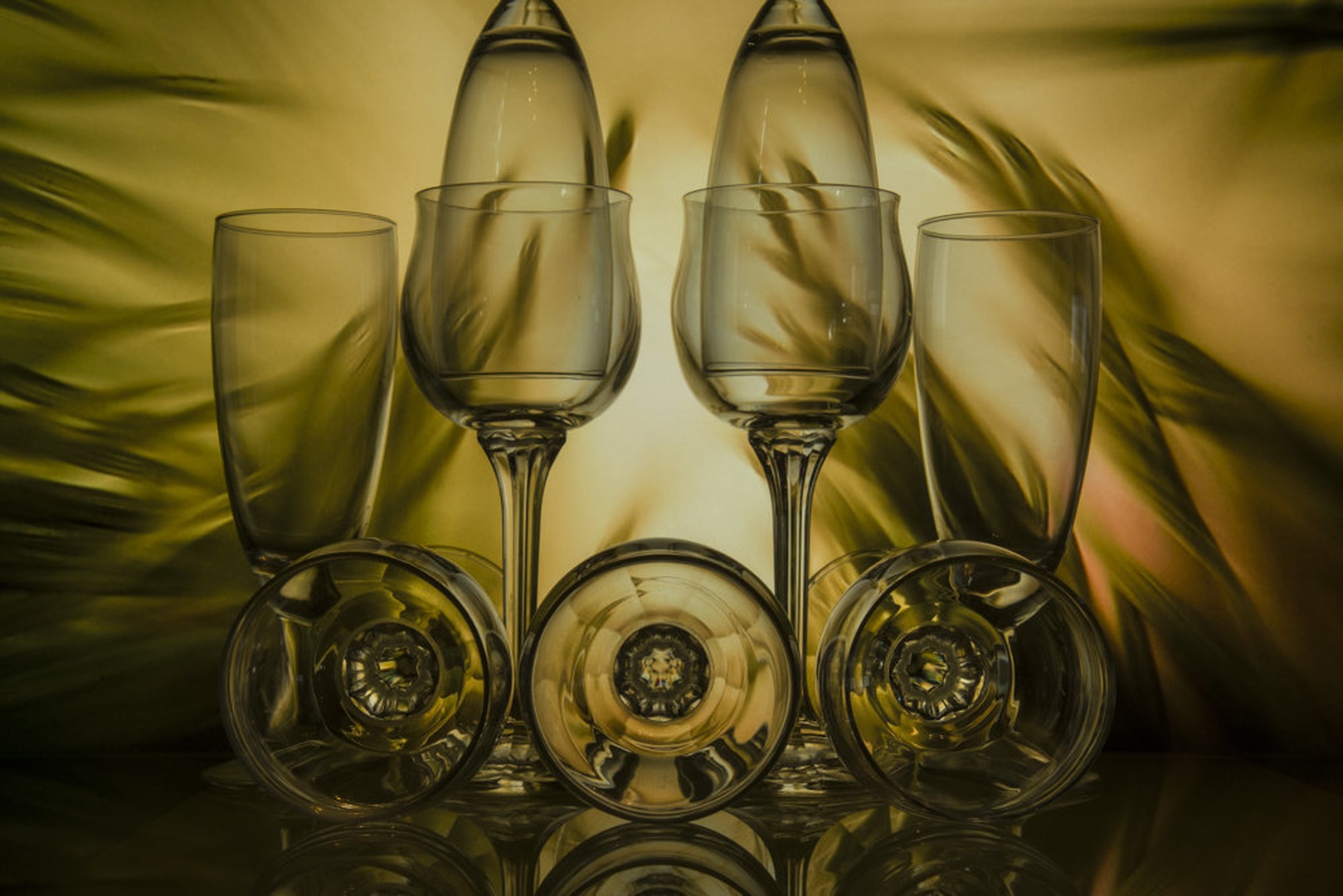 Glass AB II by Martin Cekada